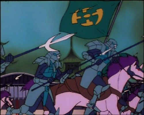 Otaku Gallery  / Anime e Manga / Samurai Troopers / Screen Shots / Episodi / 31 - L`armatura dell`imperatore Brilliant / 008.jpg